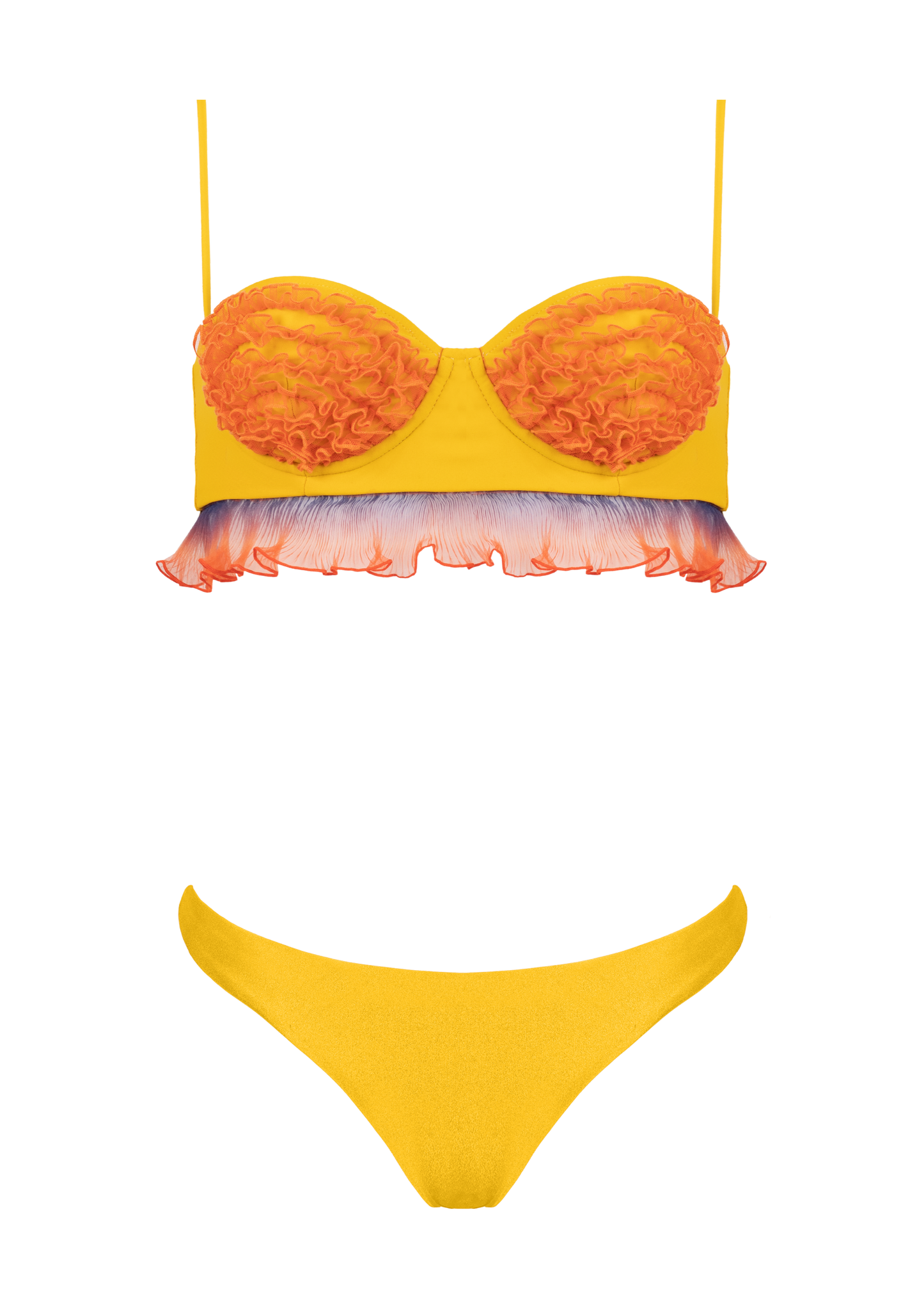 MIURA OCRA vita bassa