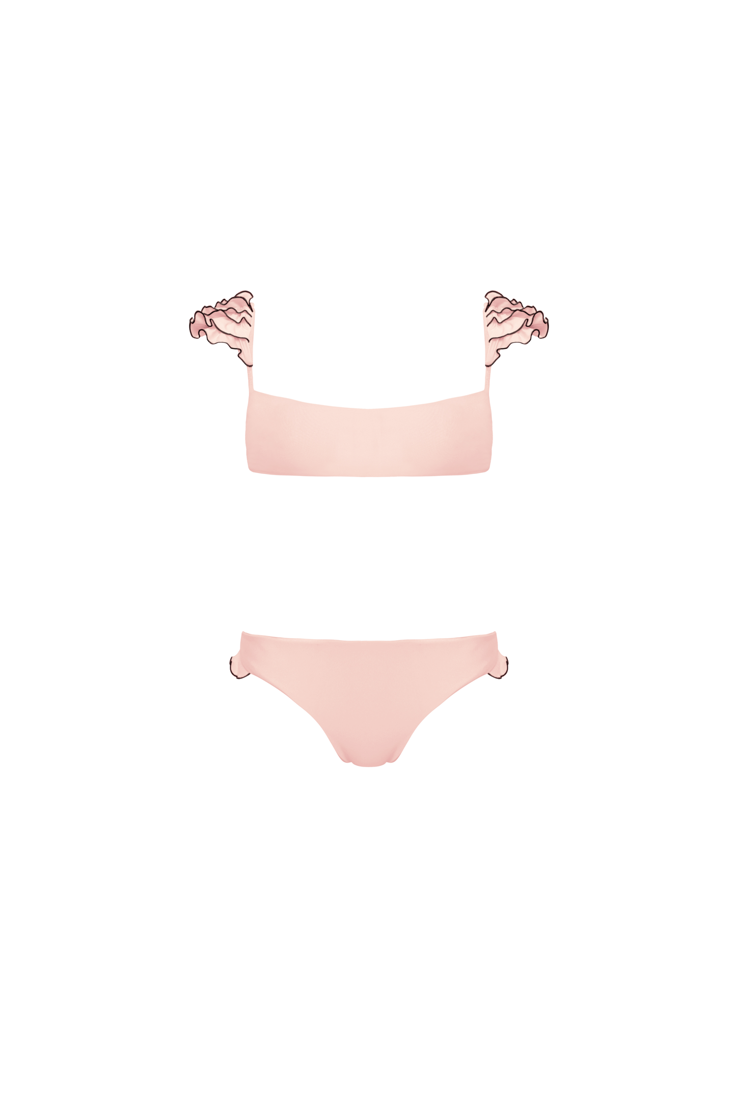 DEIRA BABY BIKINI // PINK