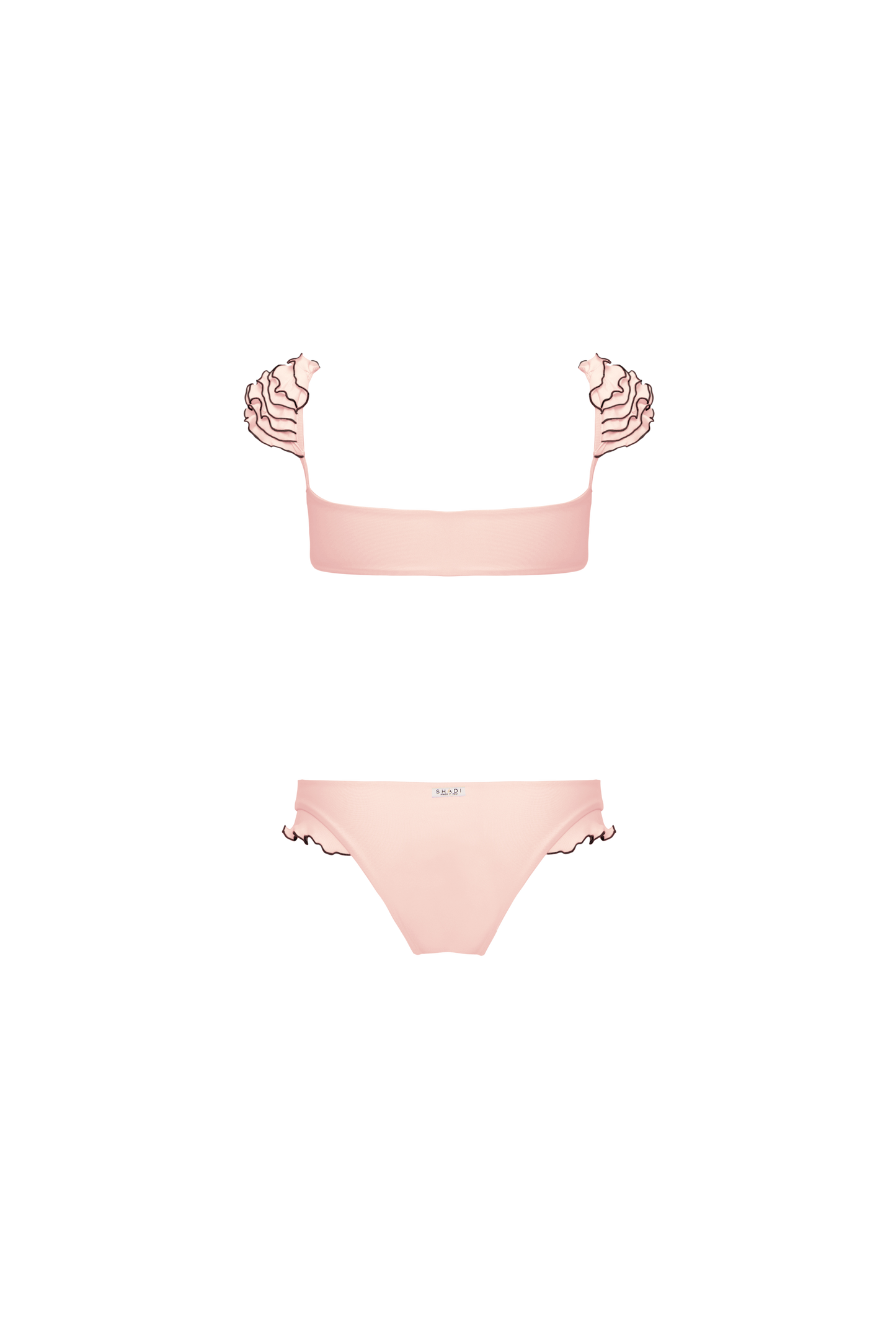 DEIRA BABY BIKINI // PINK