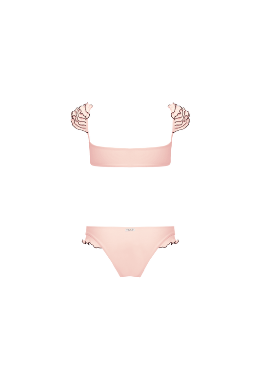 DEIRA BABY BIKINI // PINK
