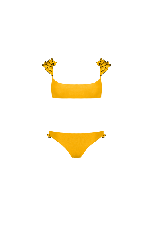 DEIRA BABY BIKINI // Ocra