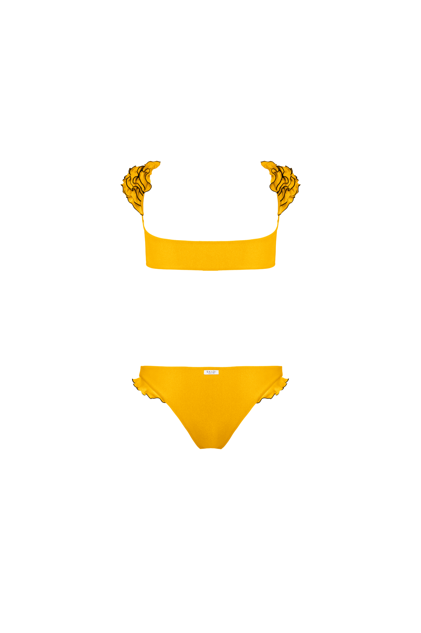 DEIRA BABY BIKINI // Ocra