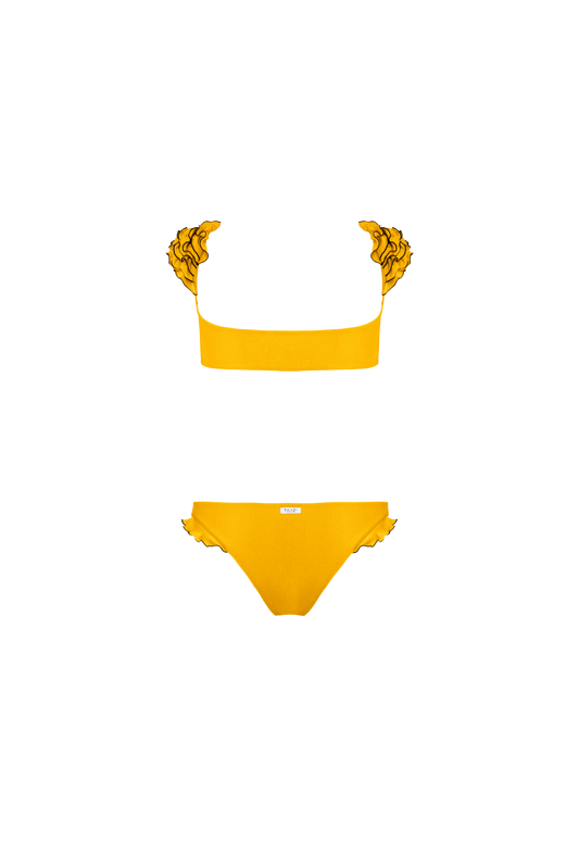 DEIRA BABY BIKINI // Ocra