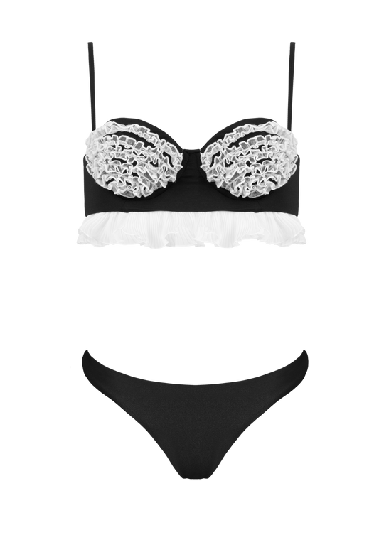 MIURA BLACK vita bassa