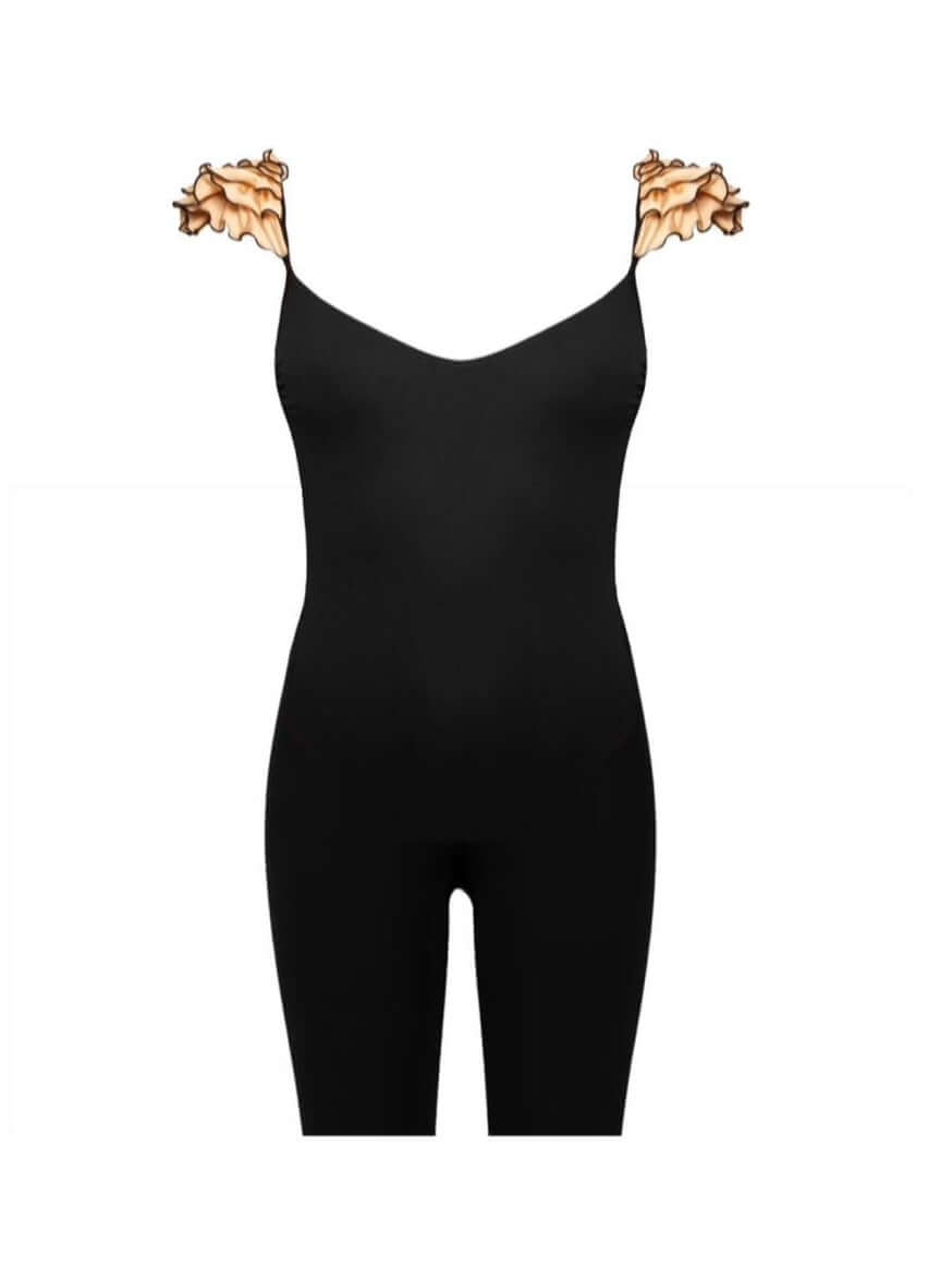 JUMPSUIT -YOGA- BIKINI- HANDMADE IN SARDINIA - LESHADI