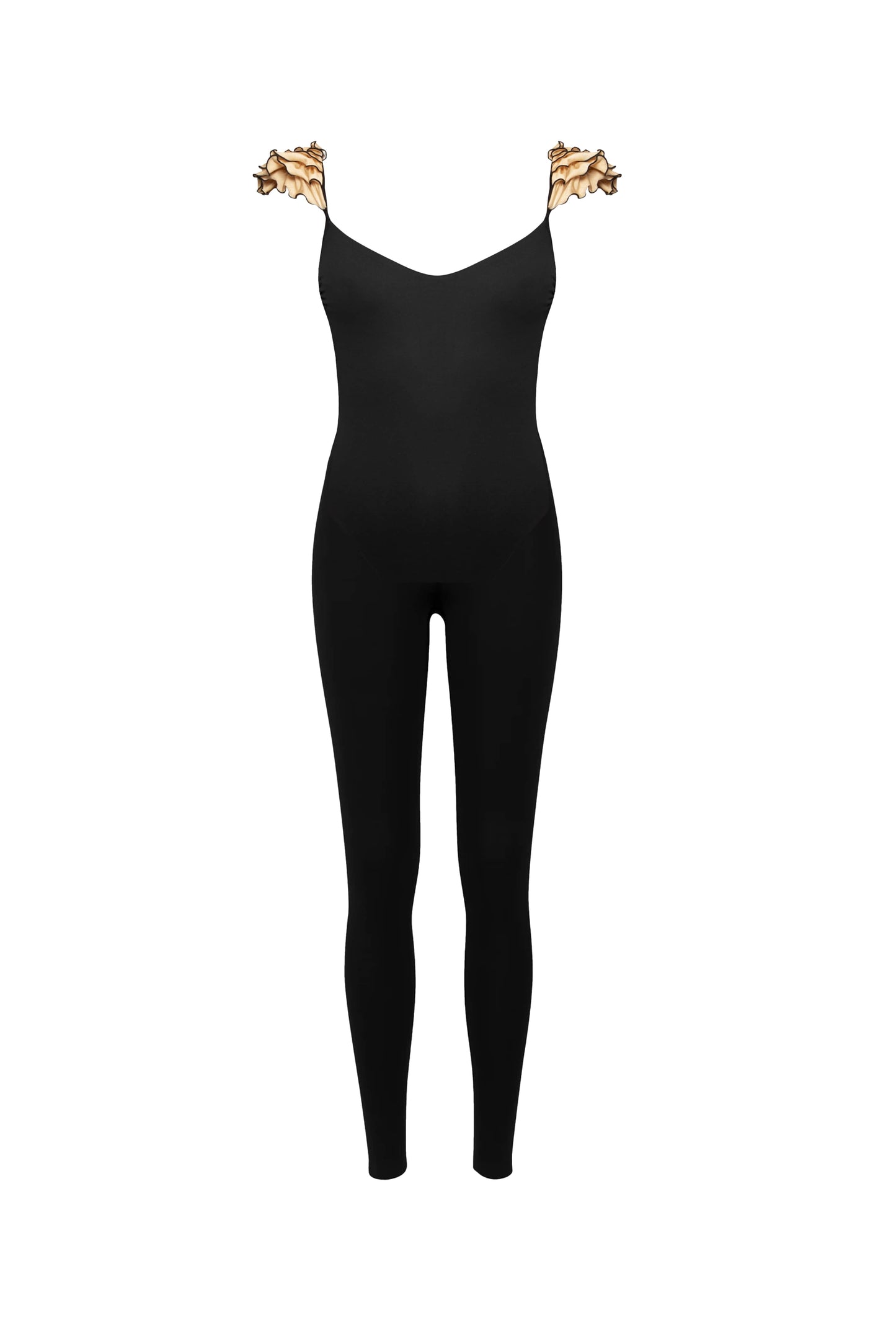 DEIRA JUMPSUIT BLACK