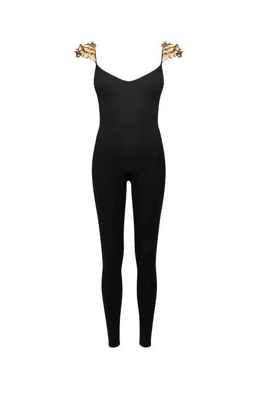 DEIRA JUMPSUIT BLACK