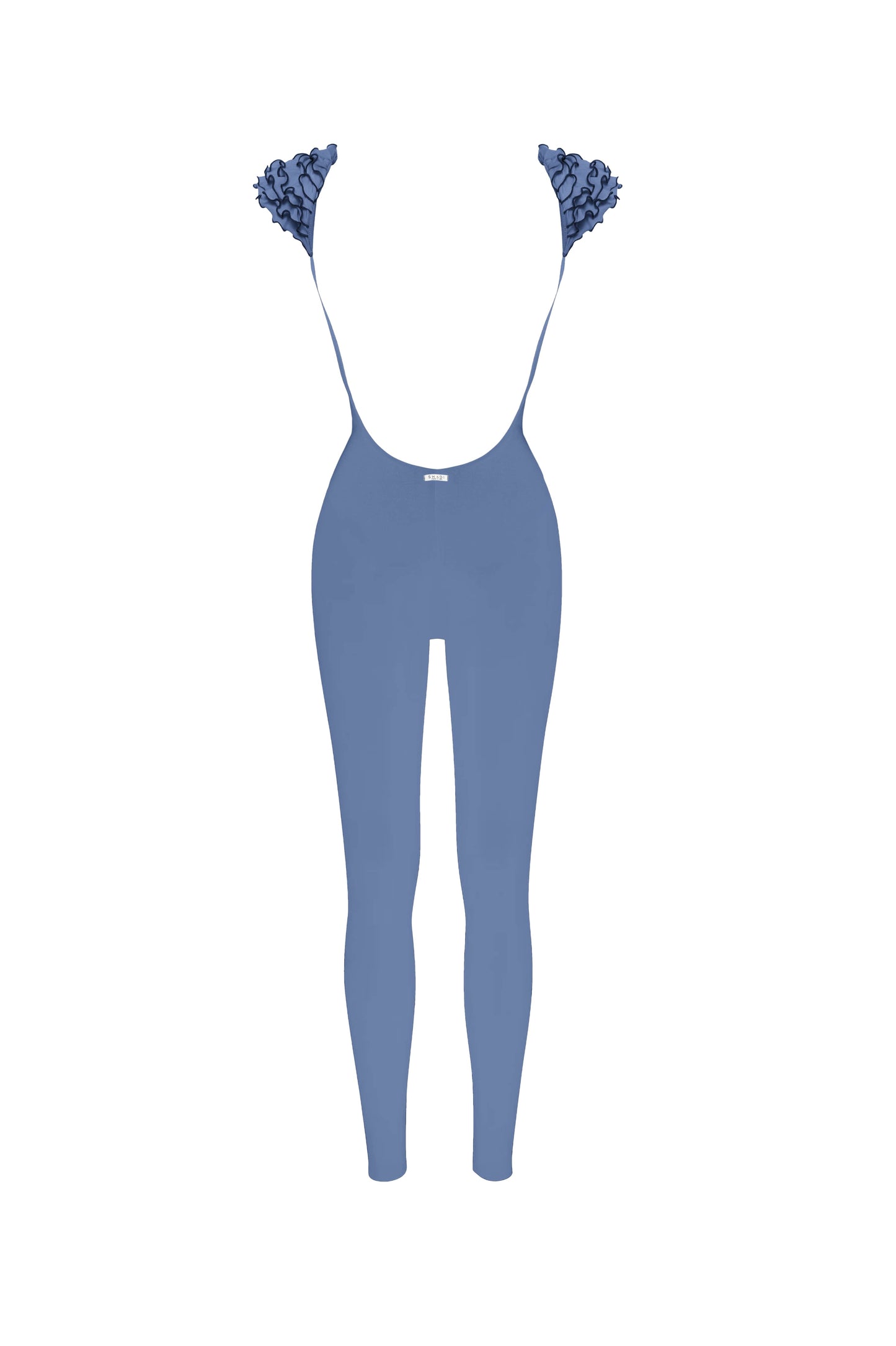 DEIRA JUMPSUIT EGG BLUE