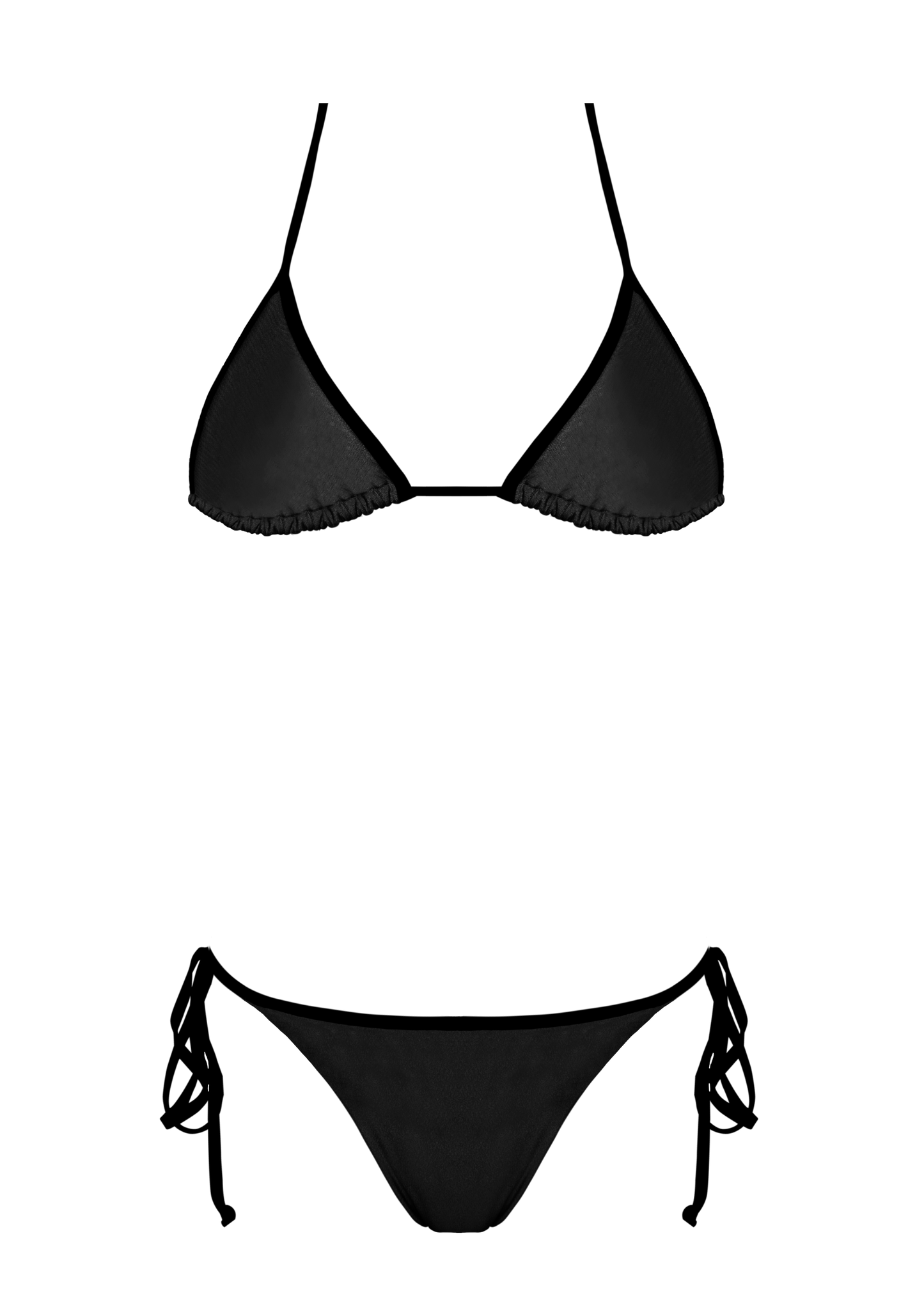 KENIA BASIC BLACK