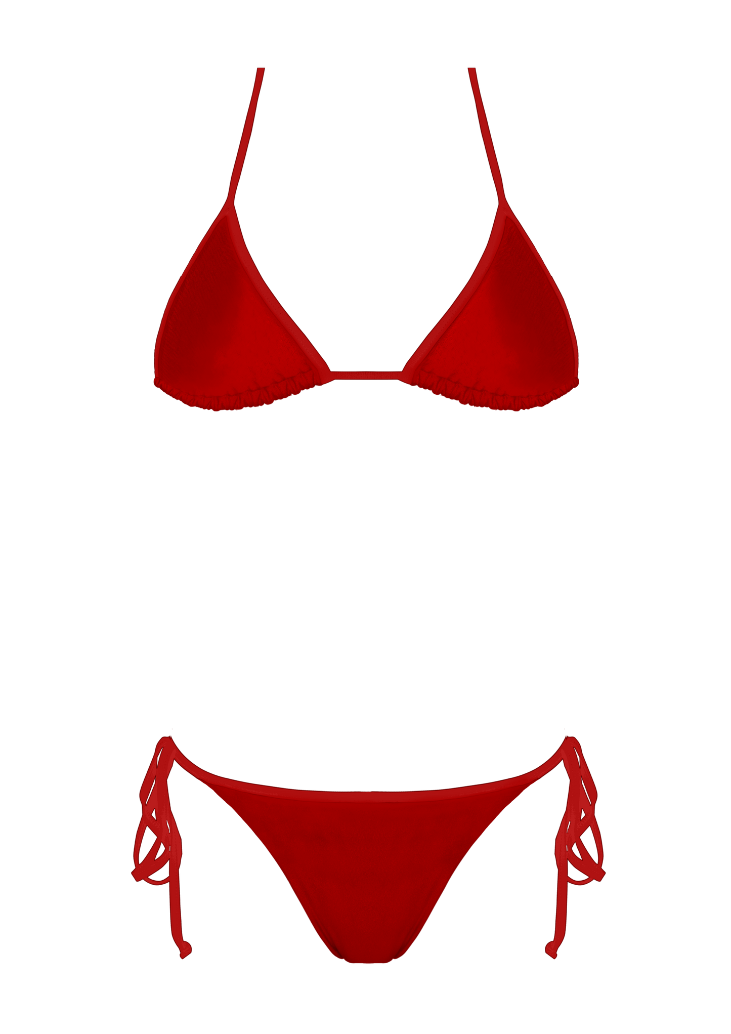 KENIA BASIC RED
