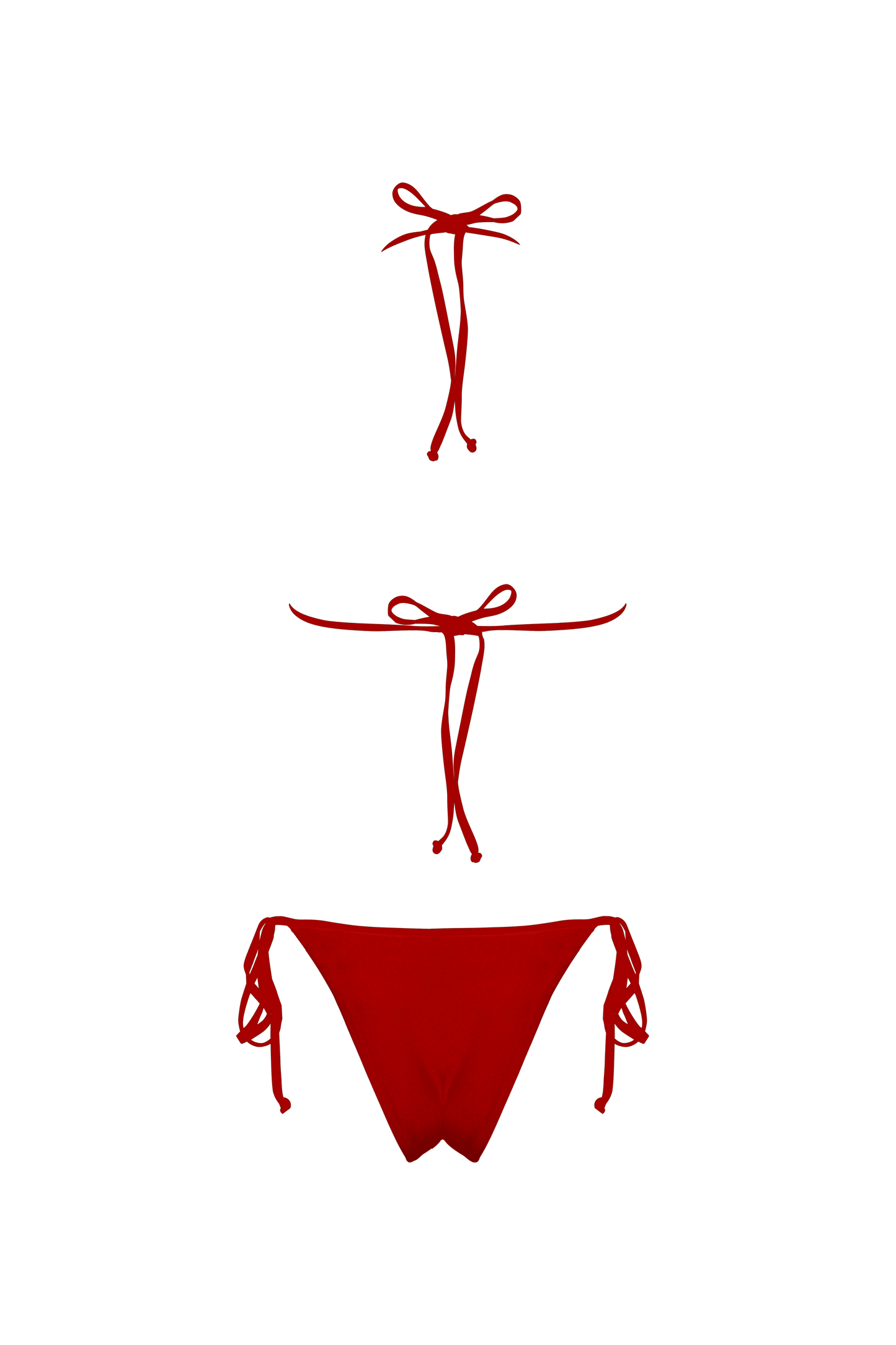 KENIA BASIC RED