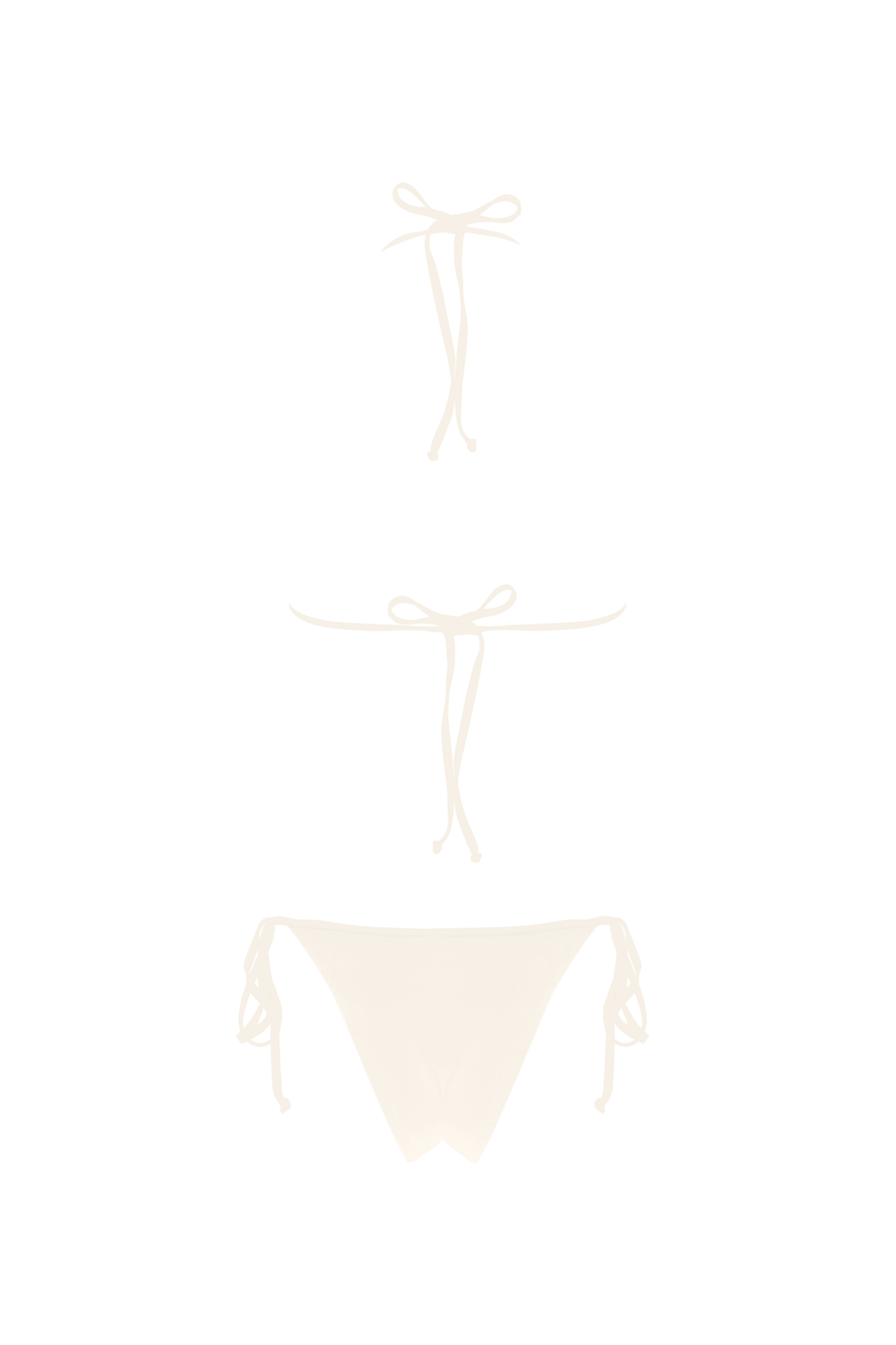 KENIA BASIC IVORY