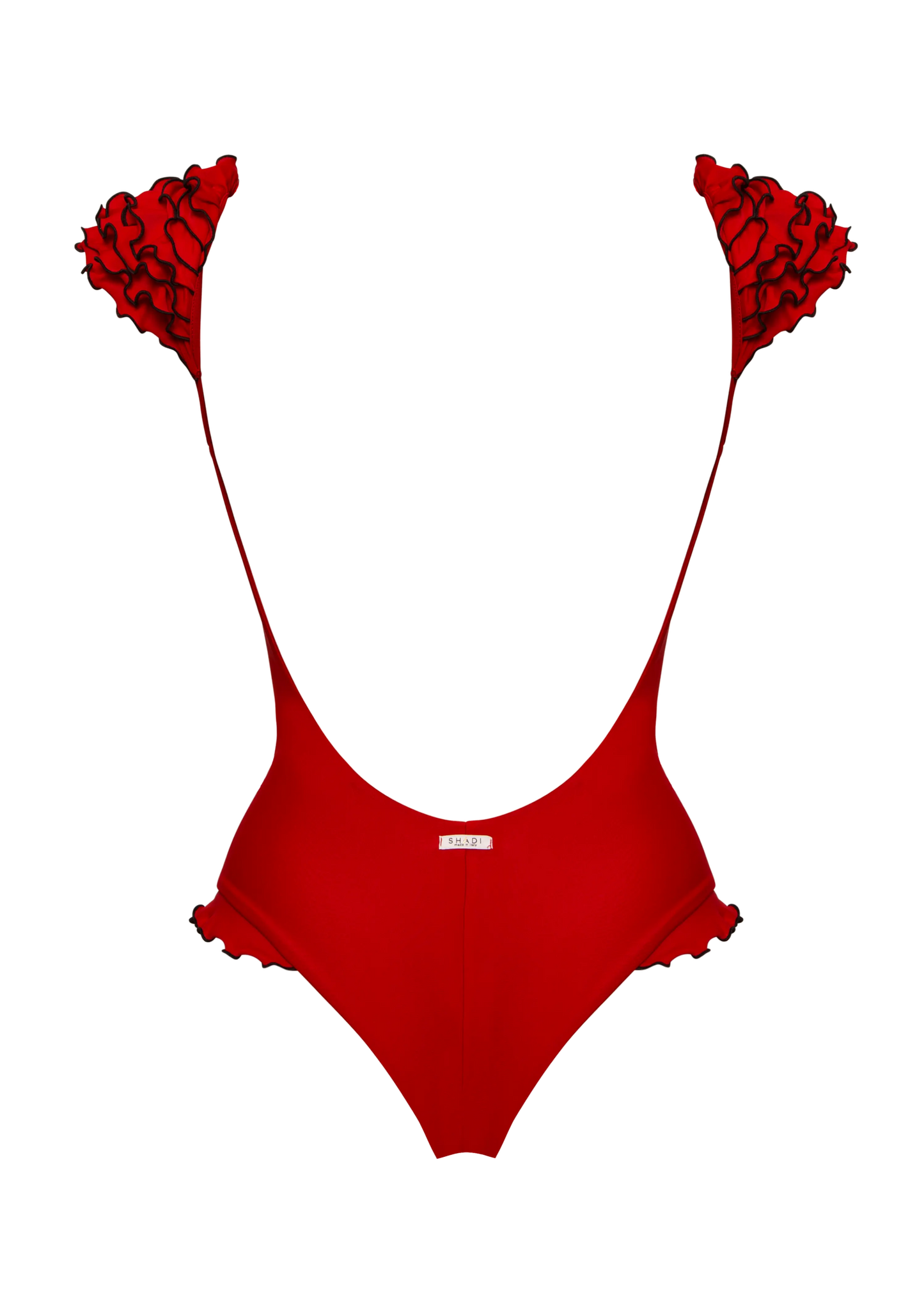 DEIRA Red