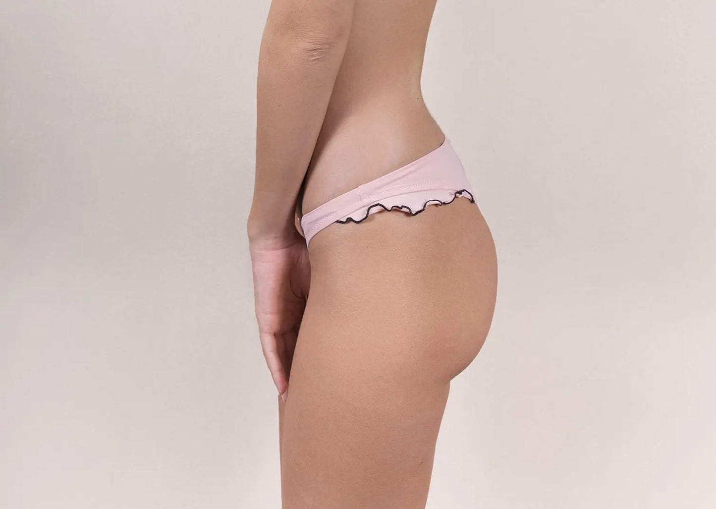 costume bikini rosa bottom pink