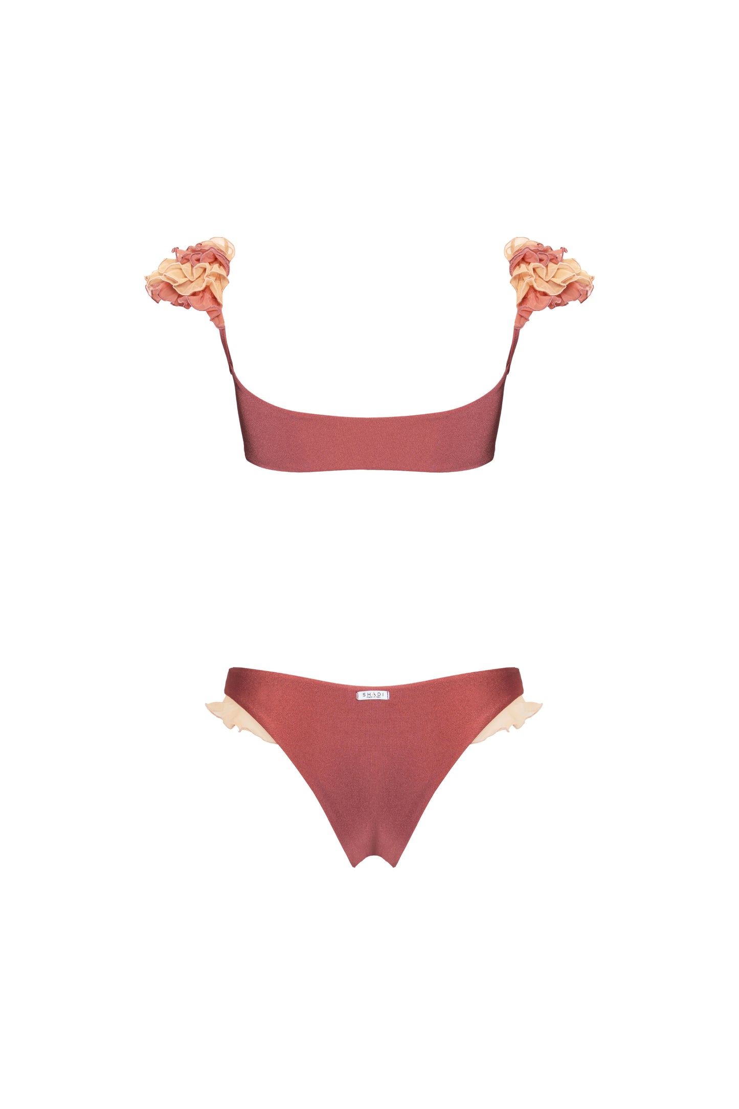 DEIRA LA TERRE bikini