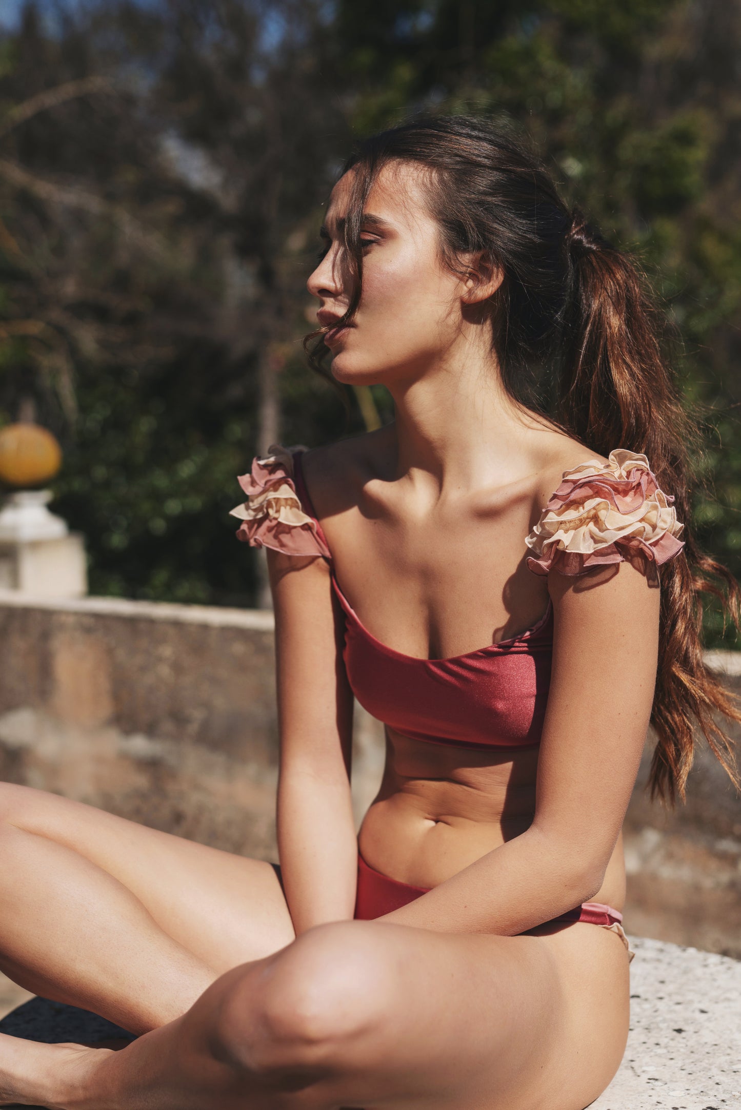 DEIRA LA TERRE bikini