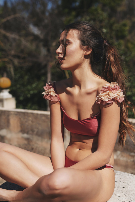 DEIRA LA TERRE bikini