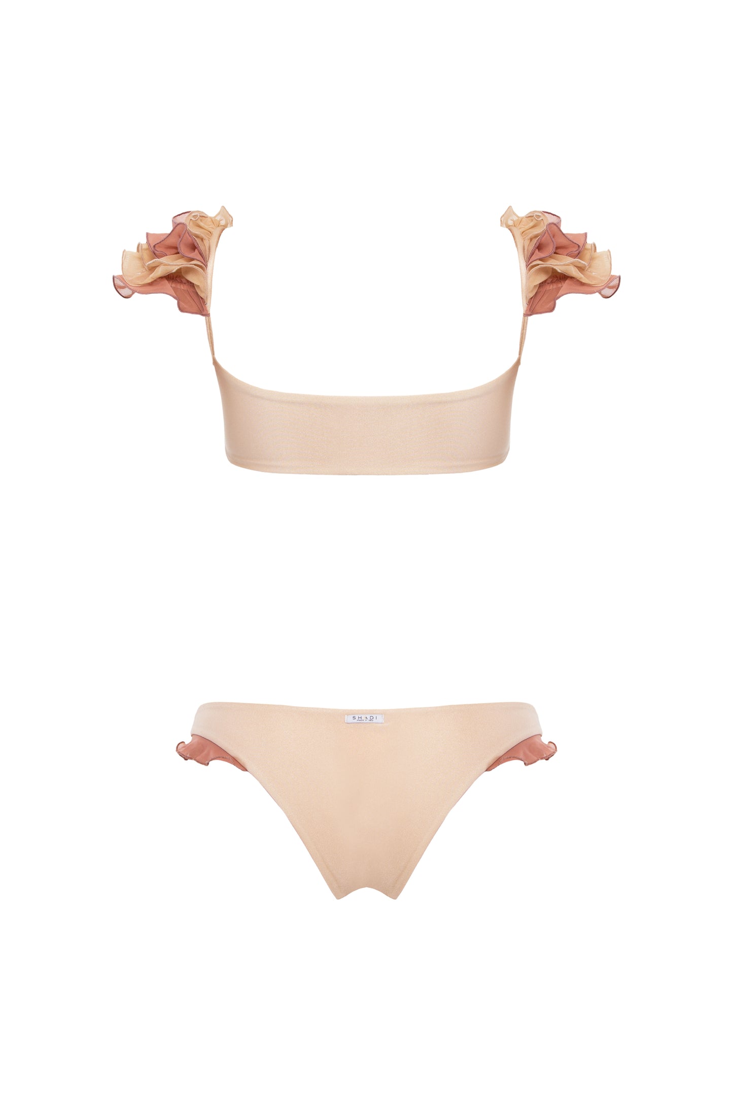 Deira Nude Bikini