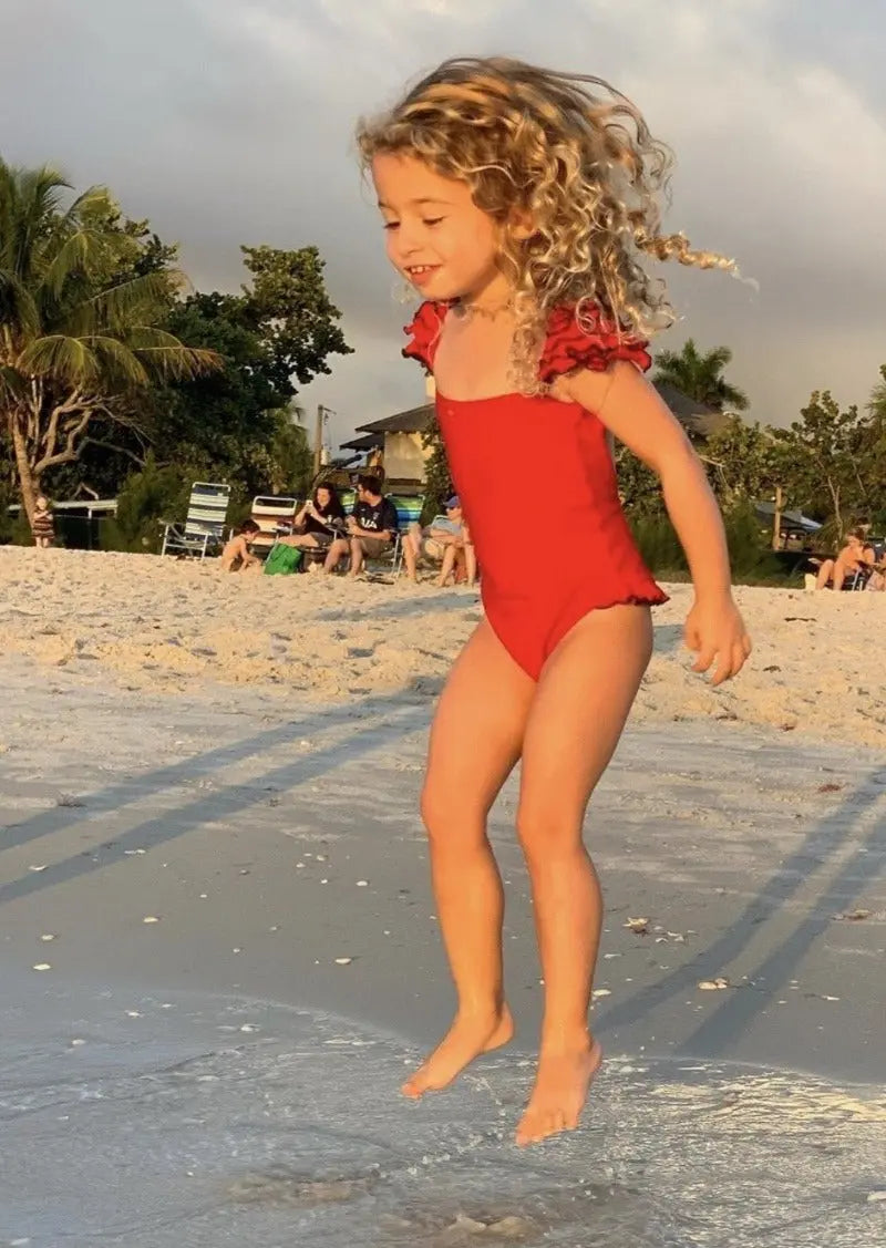 red kids deira