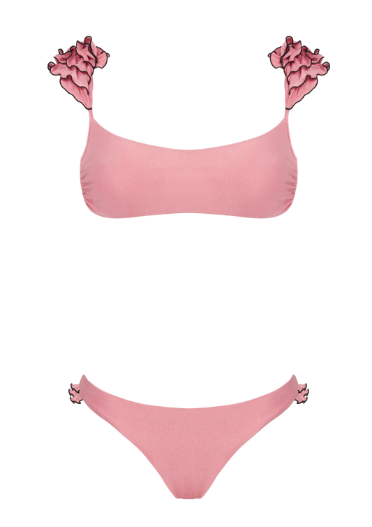DEIRA BLUSH/ Bikini