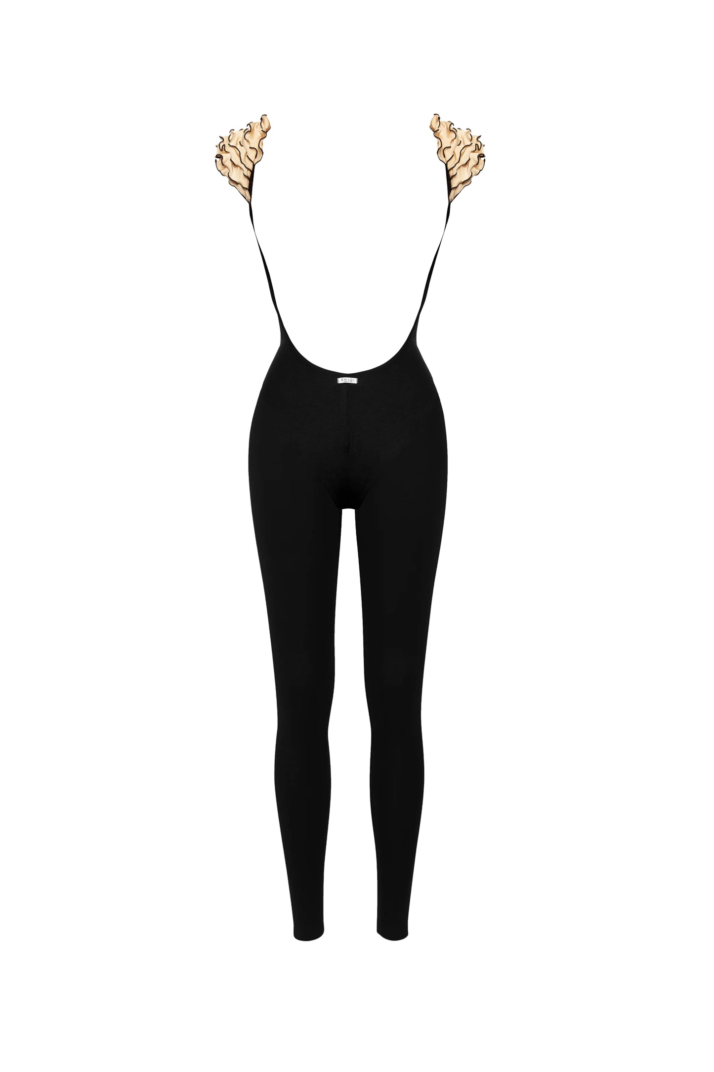 DEIRA JUMPSUIT BLACK