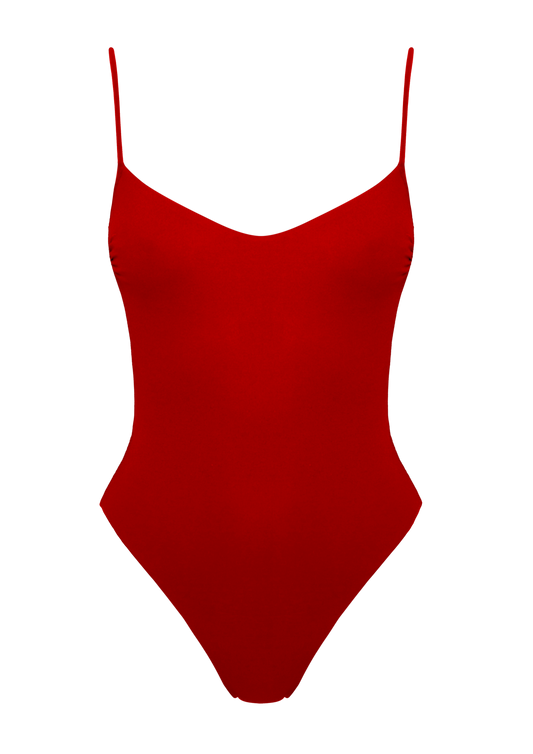 DEIRA BASIC RED