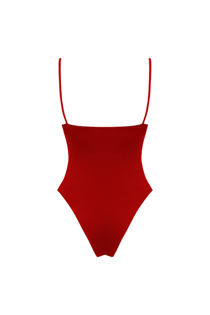 ASIA BASIC ROSSO