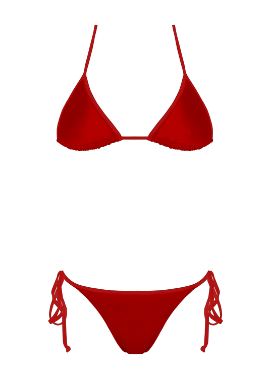 KENIA BASIC RED