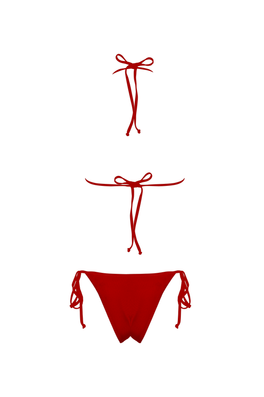 KENIA BASIC RED
