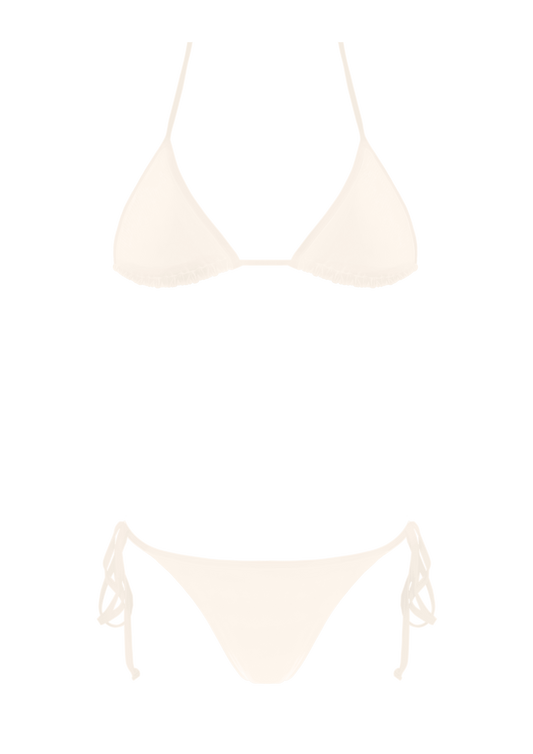KENIA BASIC IVORY