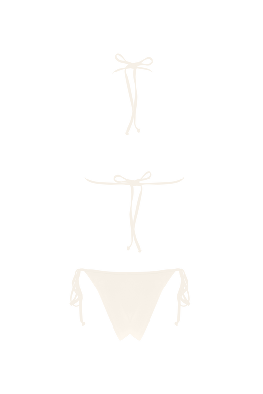 KENIA BASIC IVORY