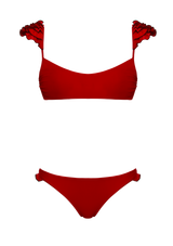 DEIRA Rosso // Bikini