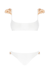 DEIRA Nudo bianco // Bikini