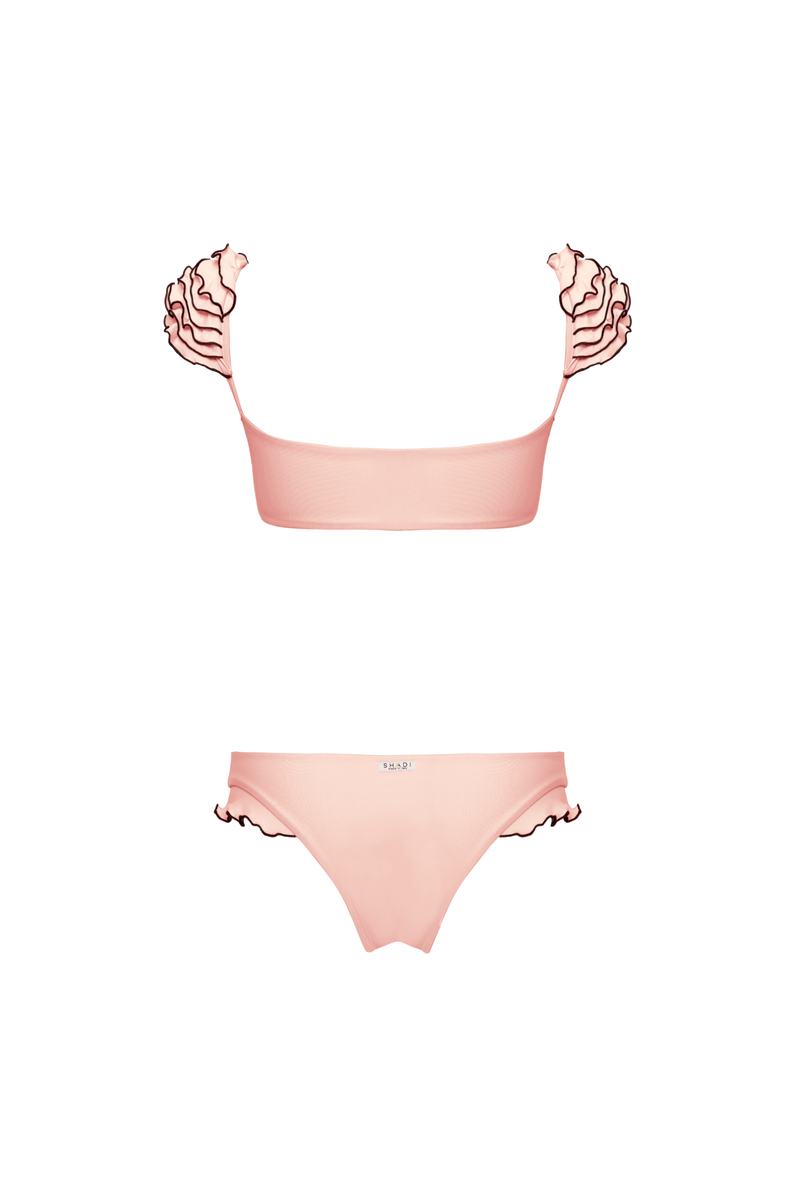 Deira Pink Bikini