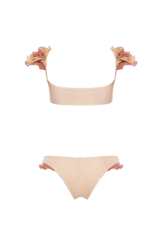 Deira Nude Bikini
