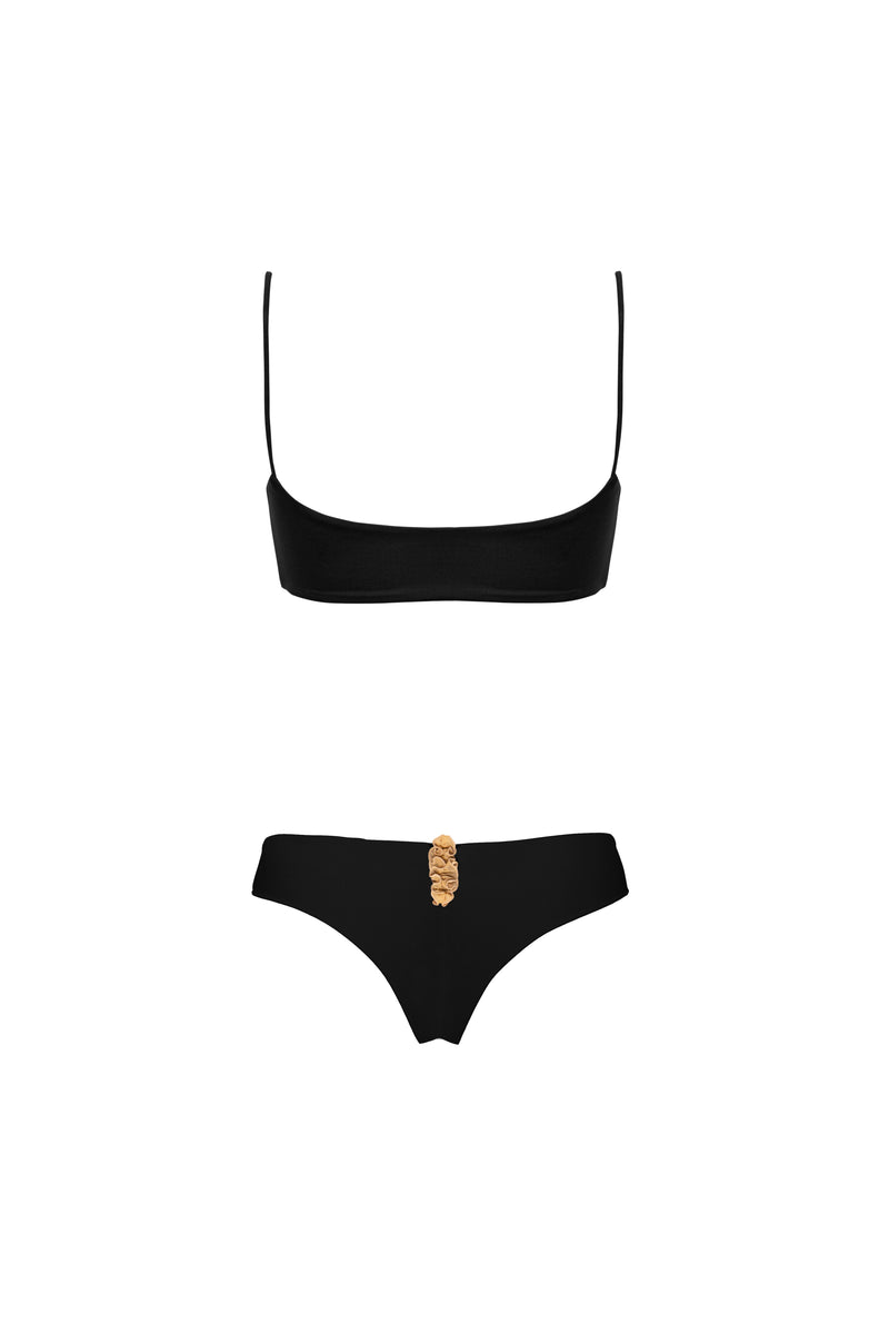 Leni Black & Nude // Bikini